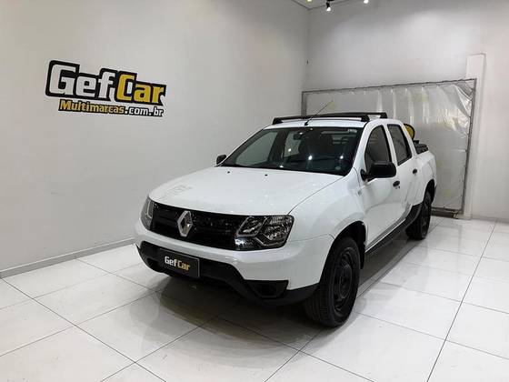 RENAULT DUSTER OROCH 1.6 16V SCE FLEX EXPRESSION MANUAL RENAULT DUSTER OROCH 1.6 16V SCE FLEX EXPRESSION MANUAL